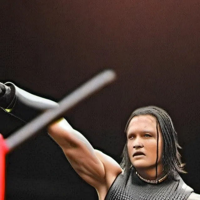 chat with ai character: Shayna baszler 