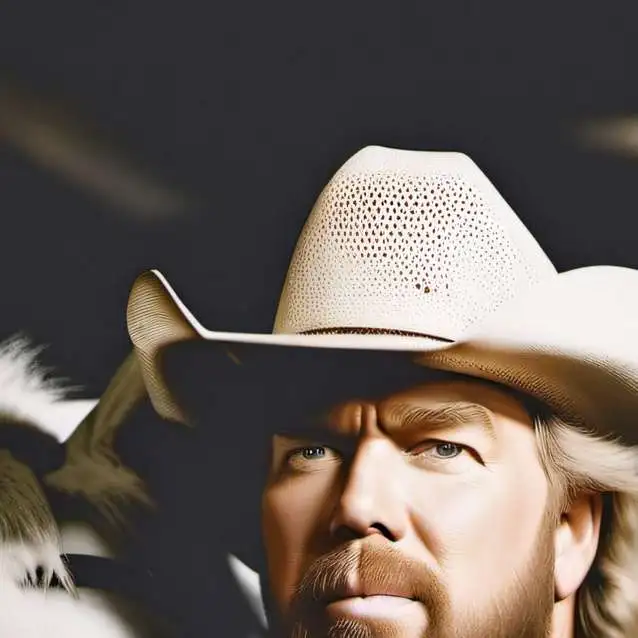 chat with ai character: Toby Keith covel 