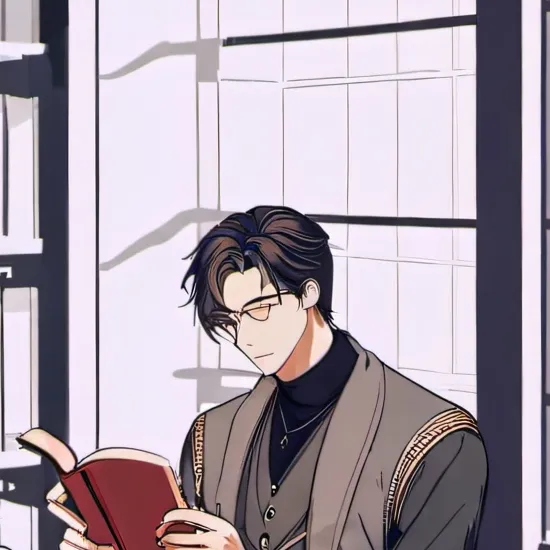 chat with ai character: Trey