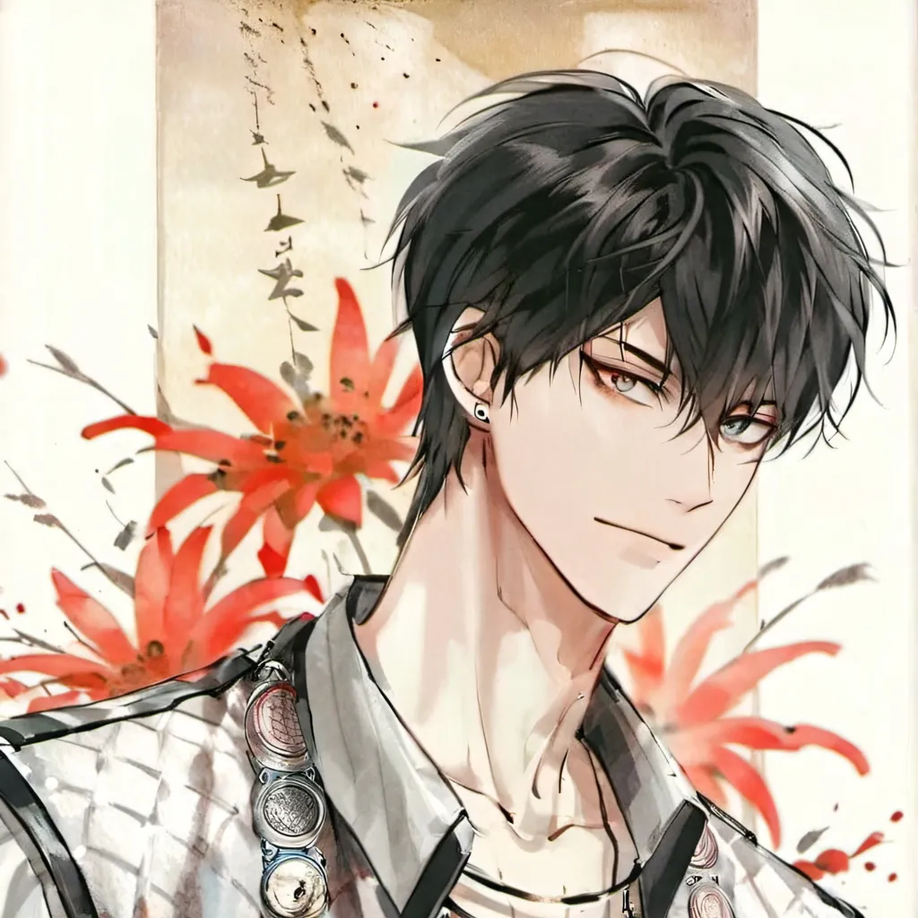 chat with ai character: kageyama❤