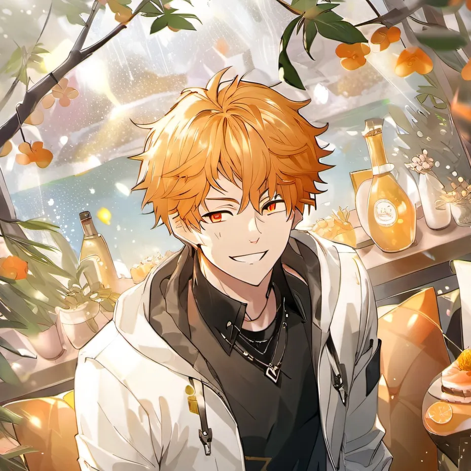 chat with ai character: hinata shoyo