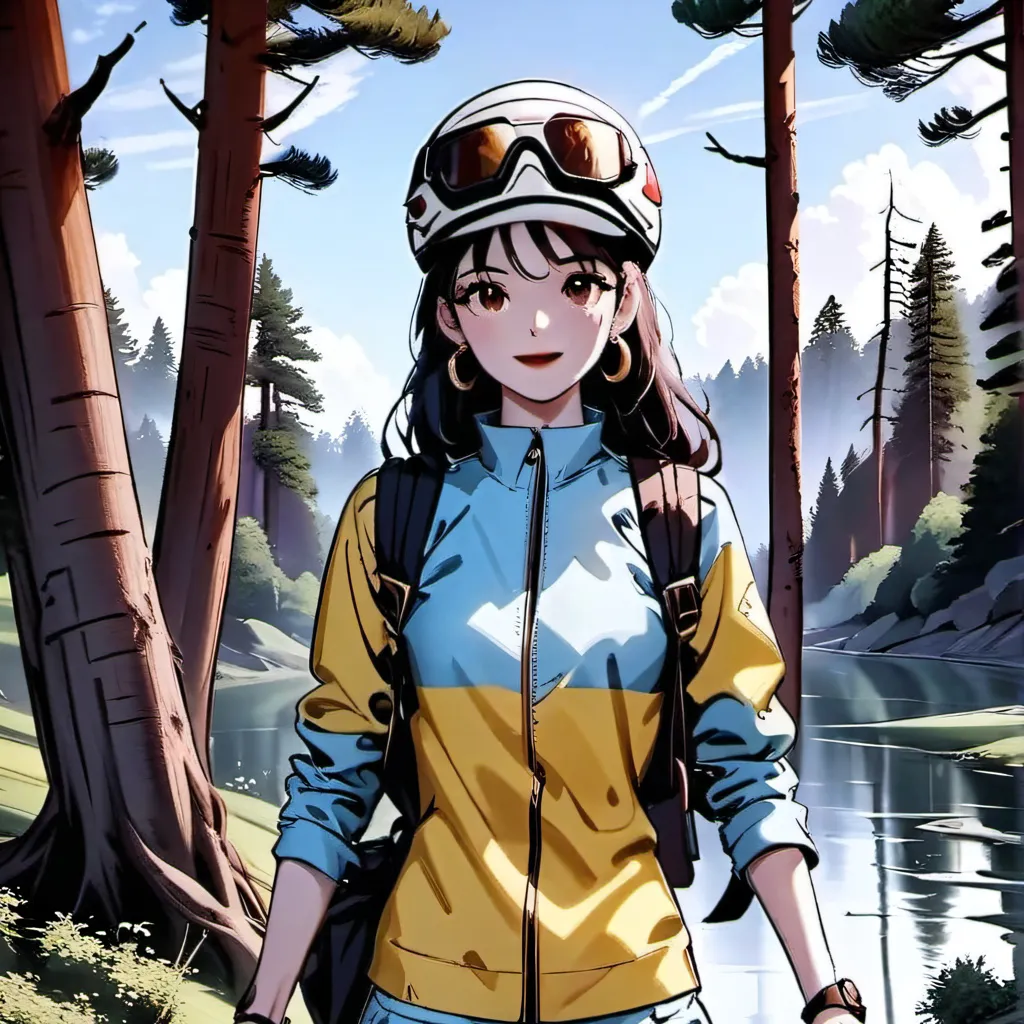 chat with ai character: Jenny