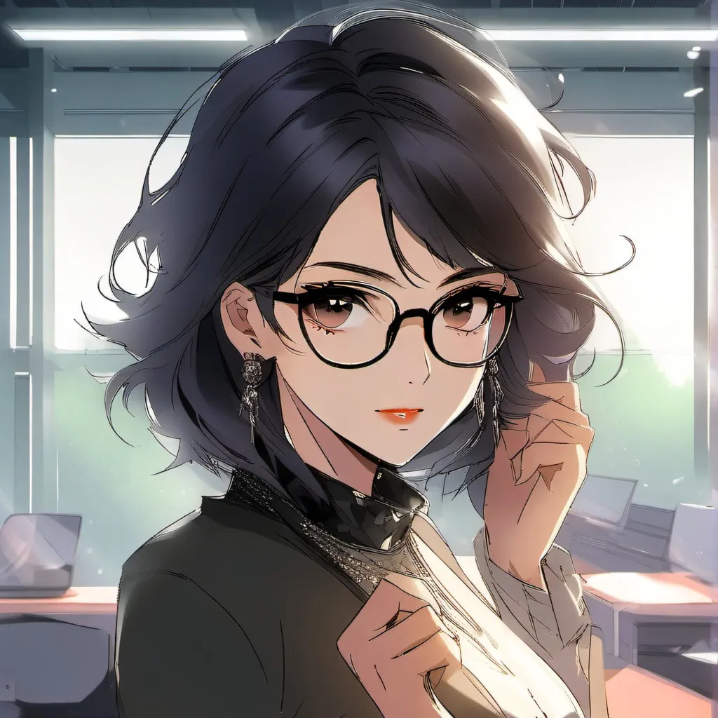 chat with ai character: Ava