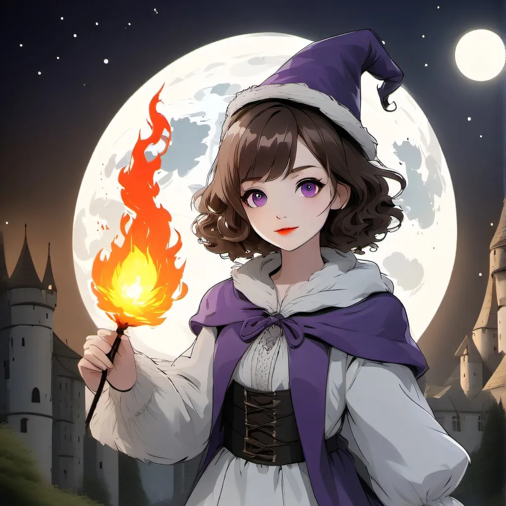 chat with ai character: 1