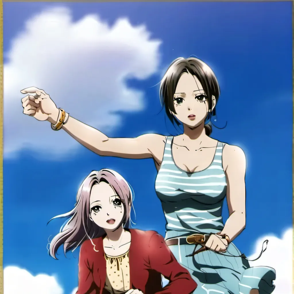 chat with ai character: Lala And Jolian