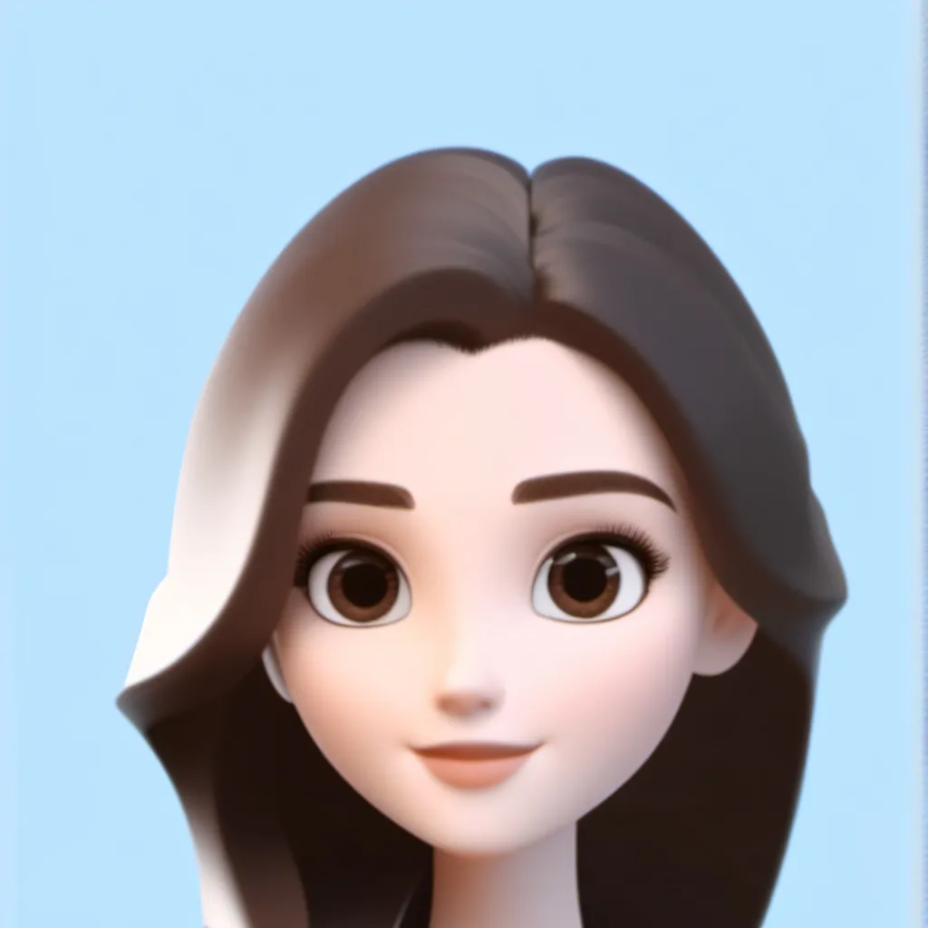 chat with ai character: Cici