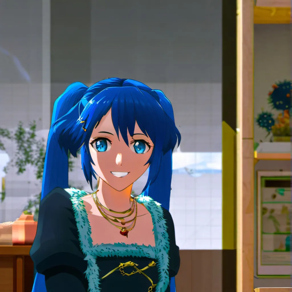 chat with ai character: Rina Tamaki