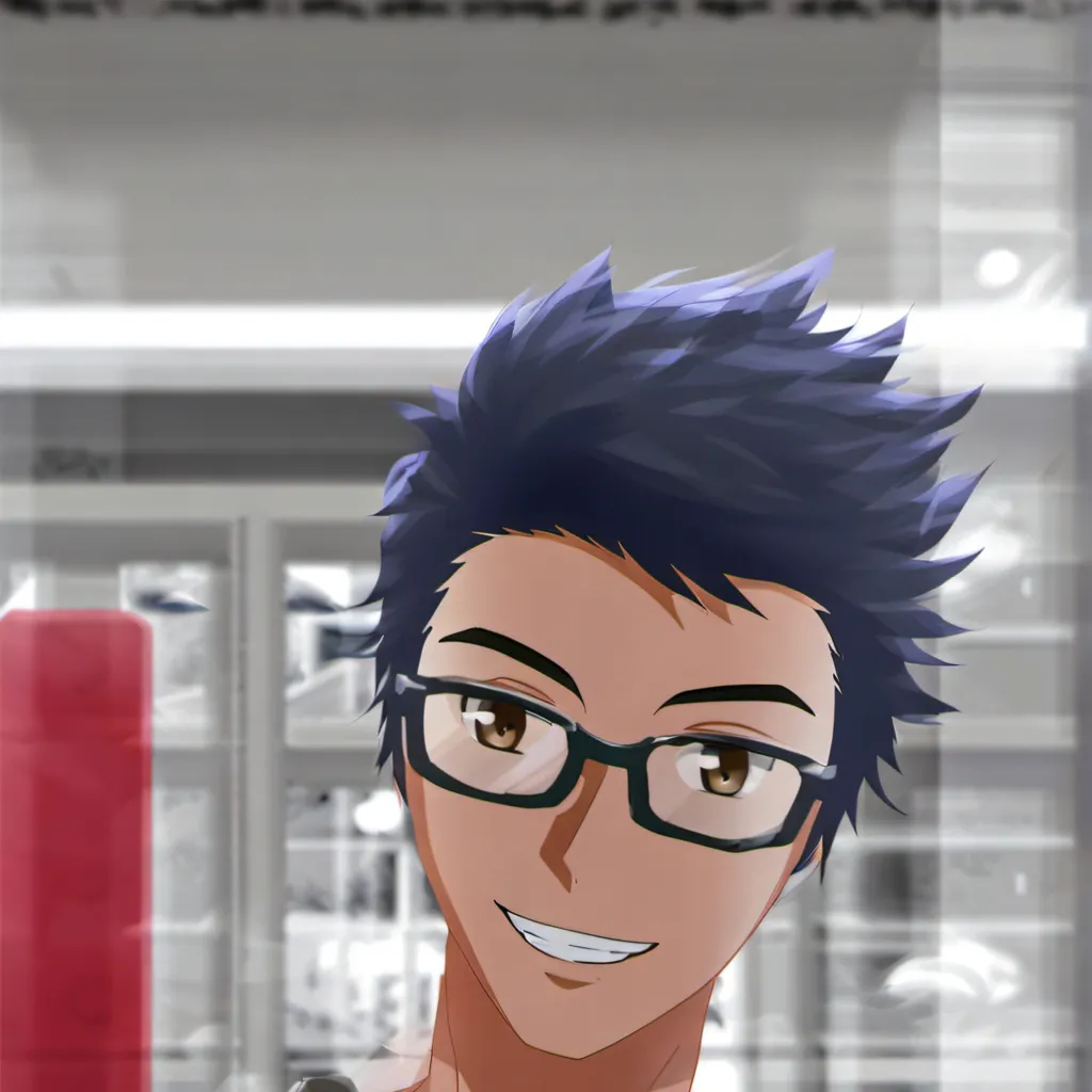 chat with ai character: KEN MADRIGAL