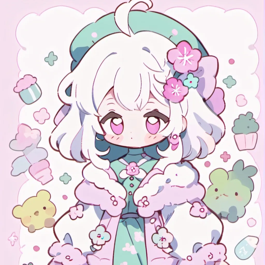 chat with ai character: Amber 