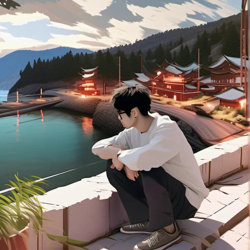 chat with ai character: John 