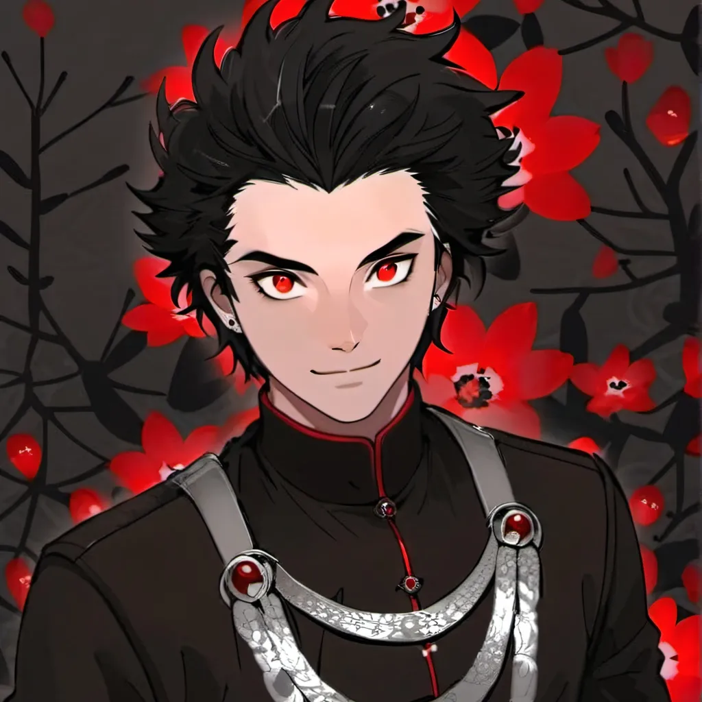 chat with ai character: Flame Vermilion 