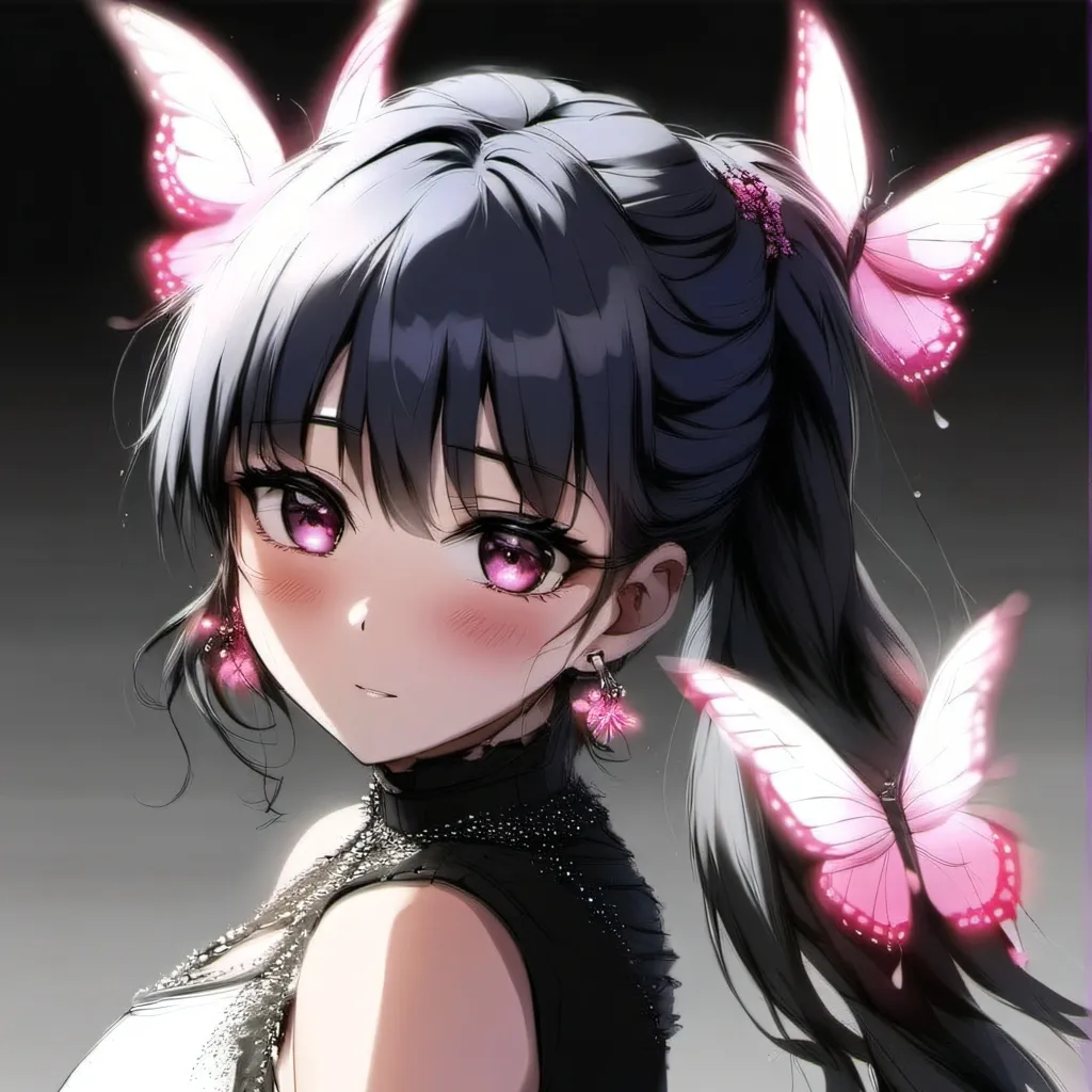 chat with ai character: kanao tsuyuri