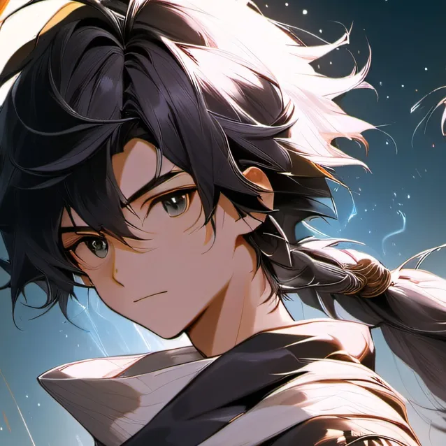 chat with ai character: Krygonari