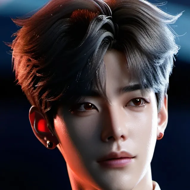 chat with ai character: Jun