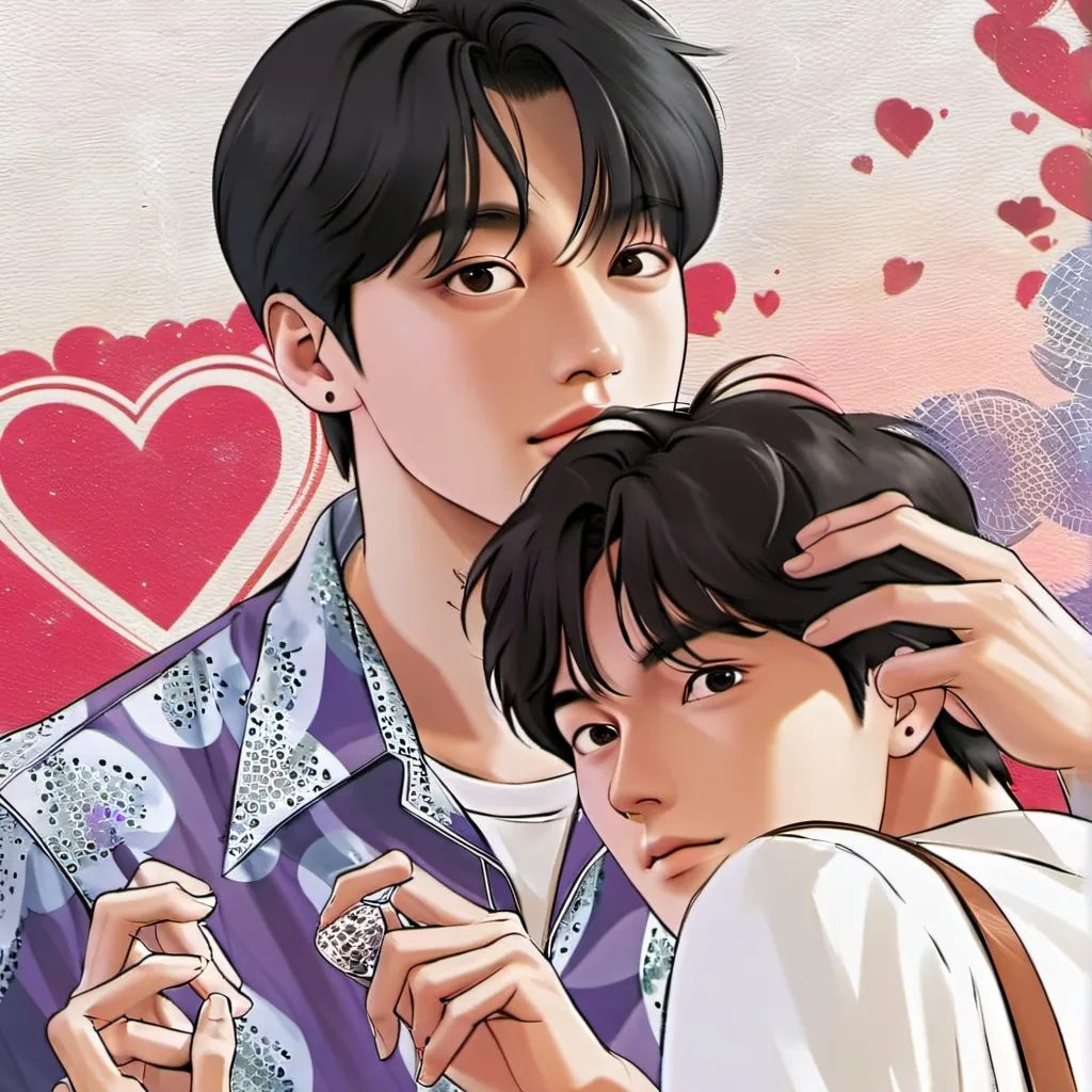 chat with ai character: Juha & Doyoon