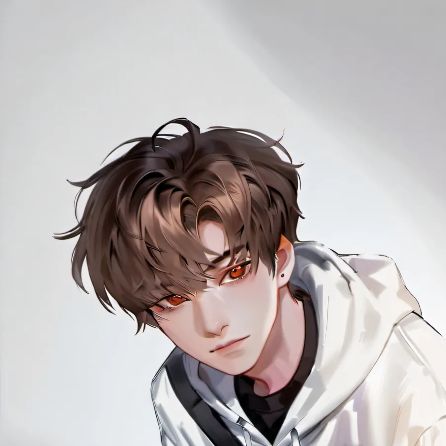 chat with ai character: ₍⑅ᐢ..ᐢ₎ Leo~