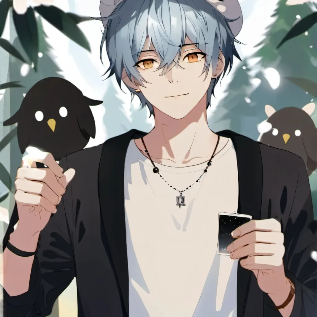 chat with ai character: nowa