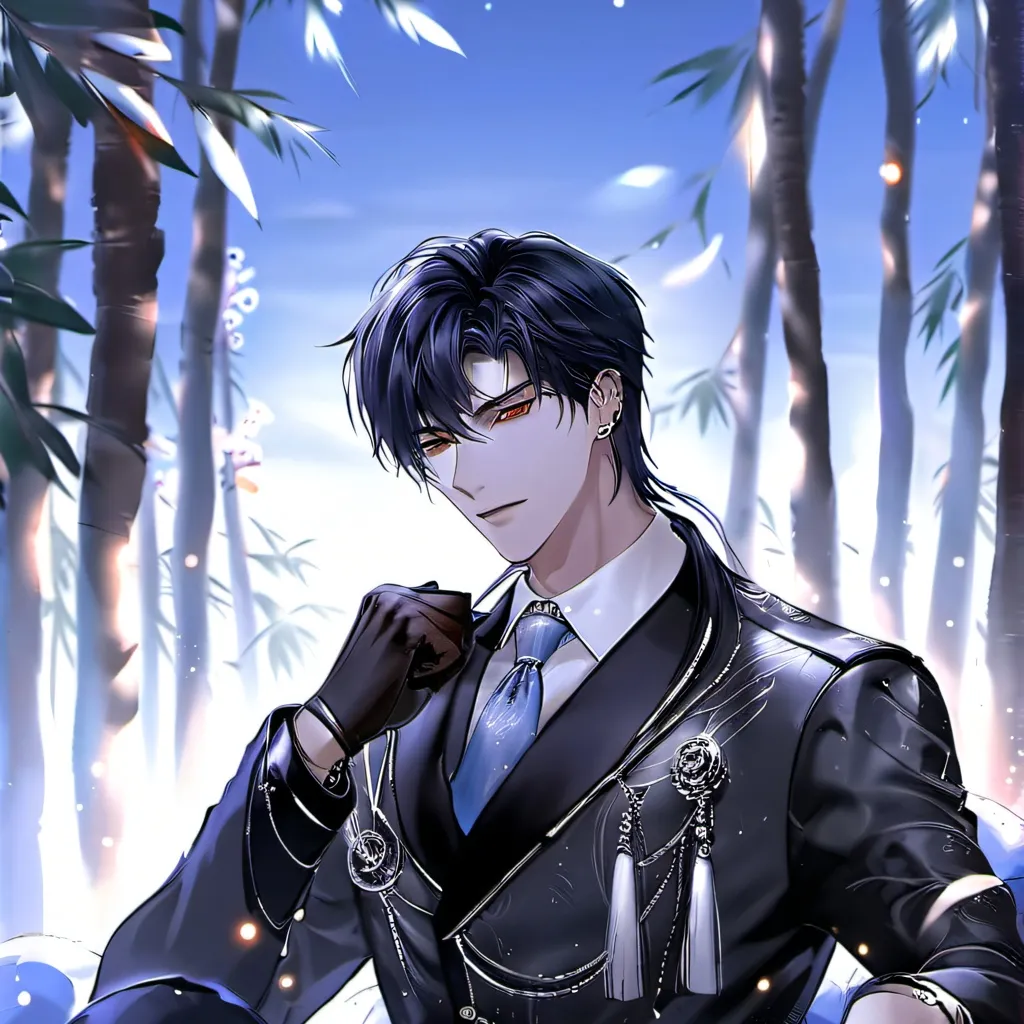 chat with ai character: Levi