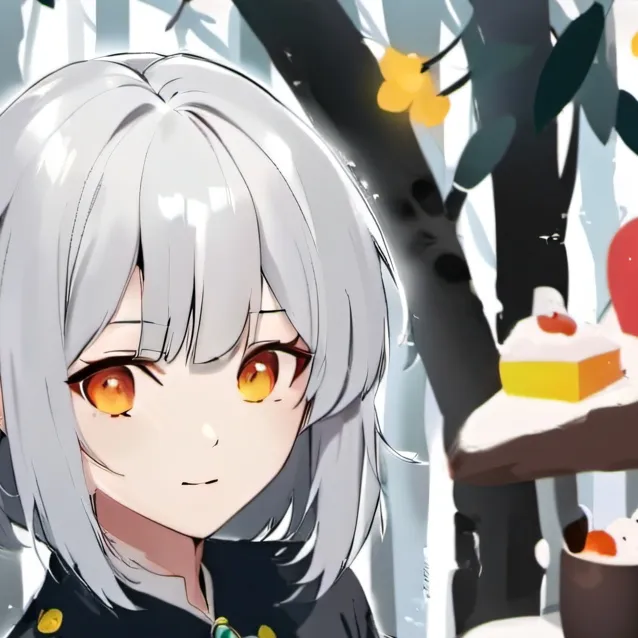 chat with ai character: luna