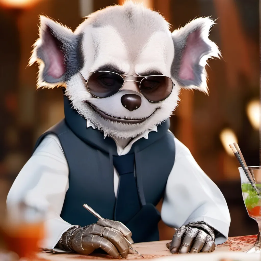 chat with ai character: fari