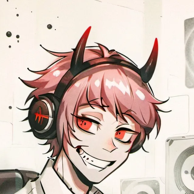 chat with ai character: Alastor