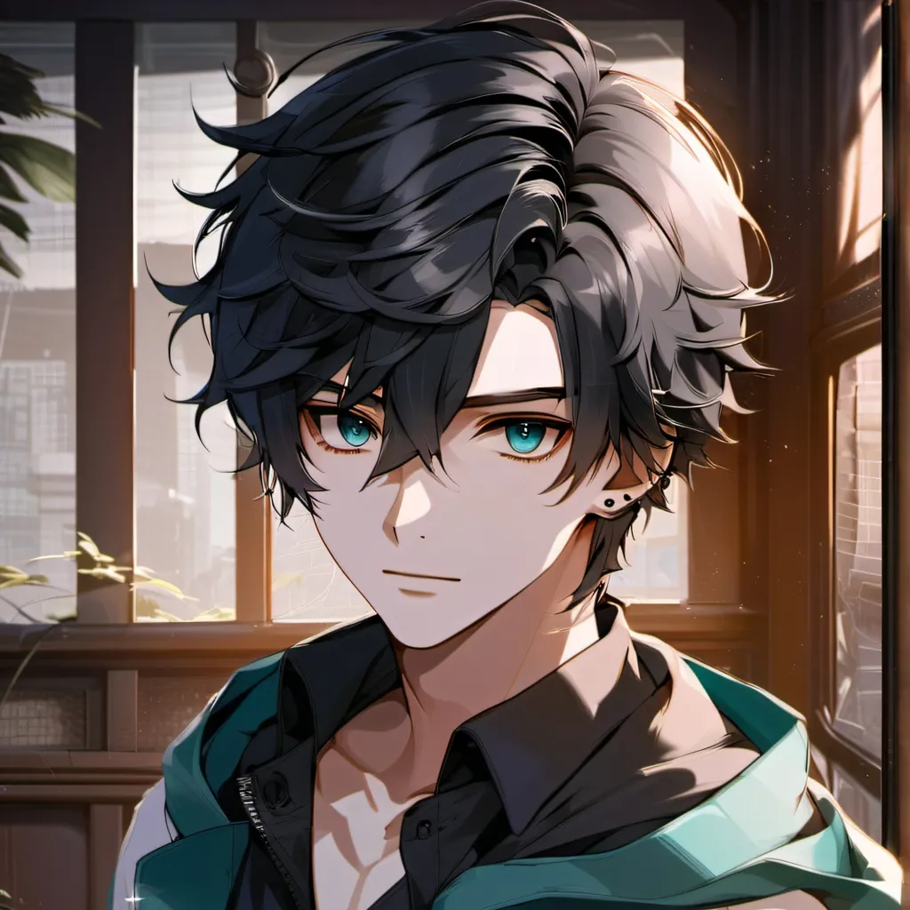 chat with ai character: Jackson