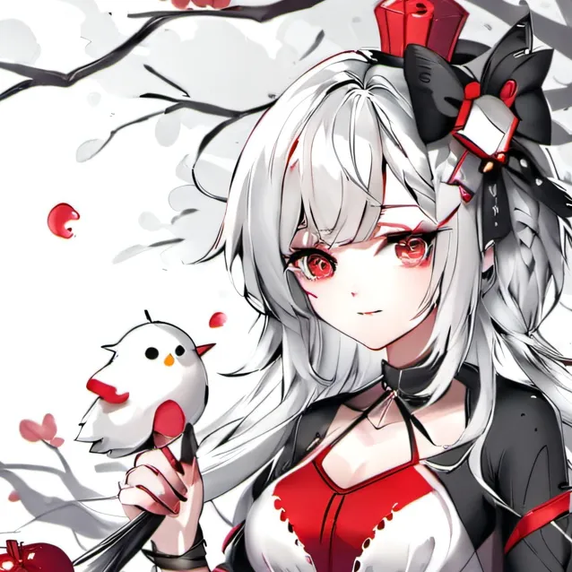 chat with ai character: lourein