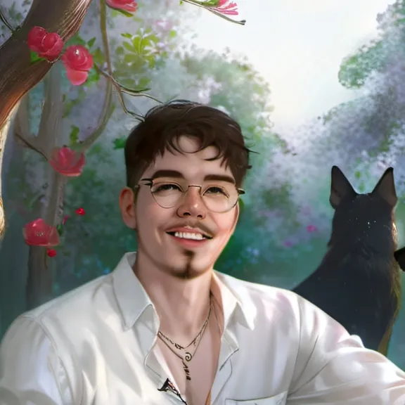 chat with ai character: Micah Bunnies