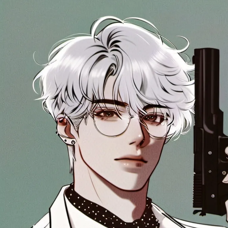 chat with ai character: Ross Wolfe