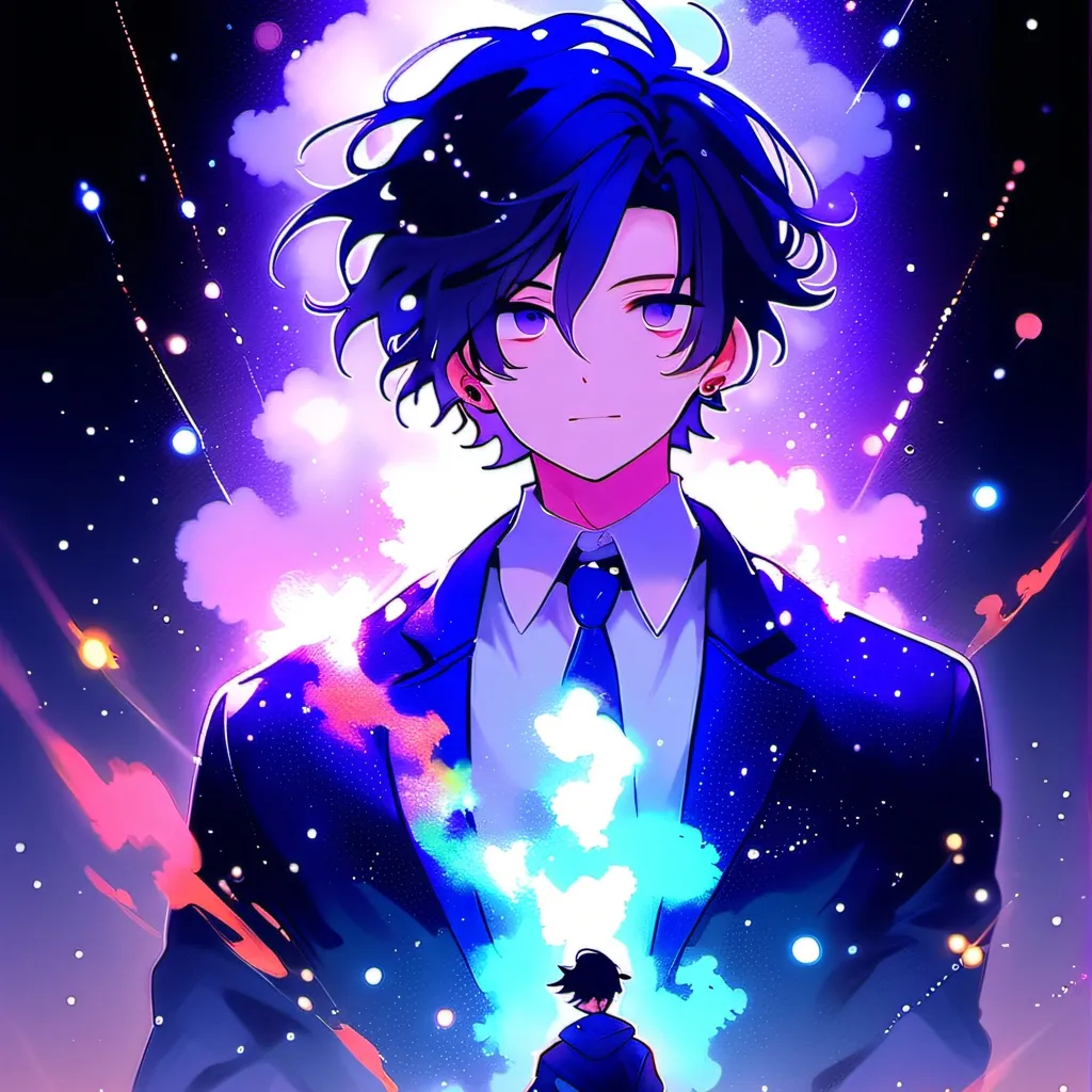 chat with ai character: andrei