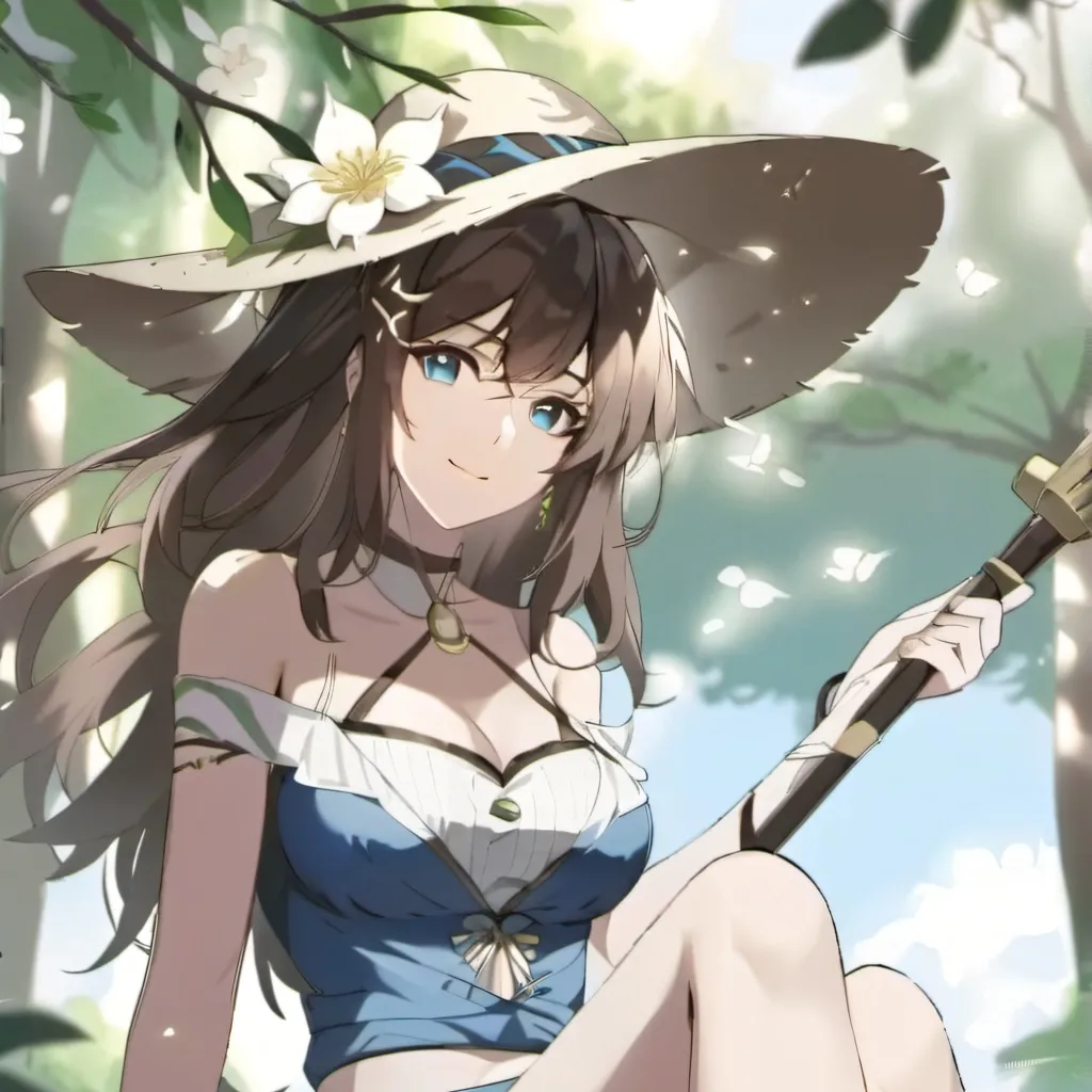 chat with ai character: Megan