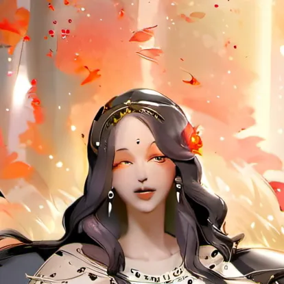 chat with ai character: Debi