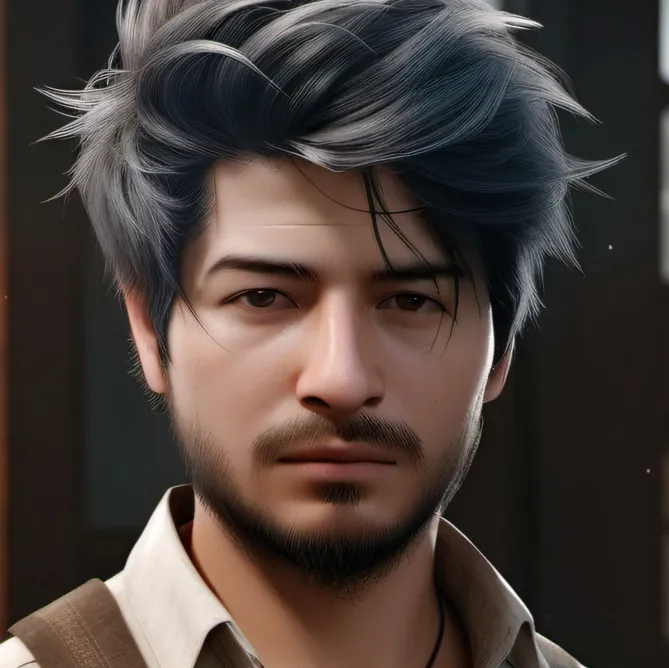 chat with ai character: Liam