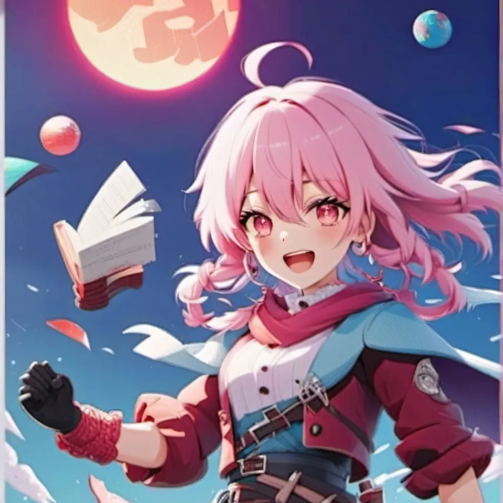 chat with ai character: march 7th 