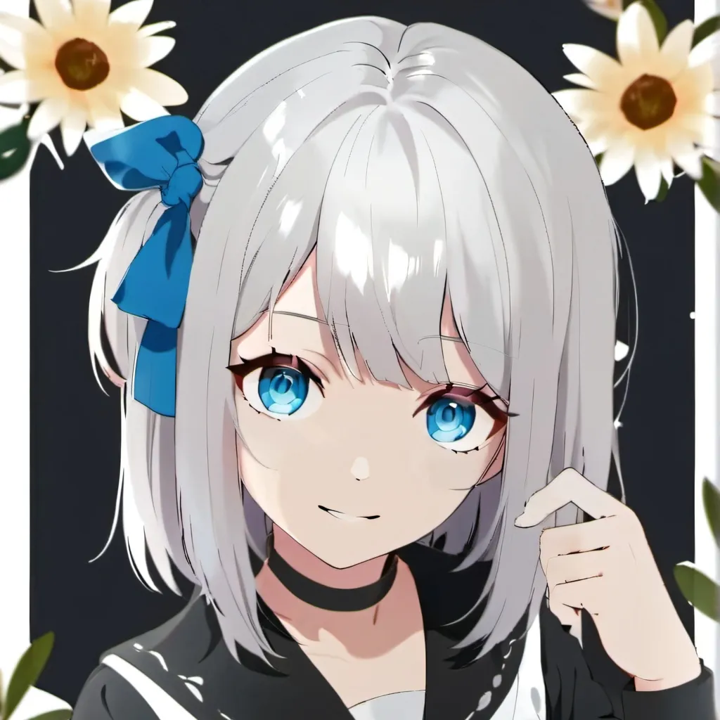 chat with ai character: aki