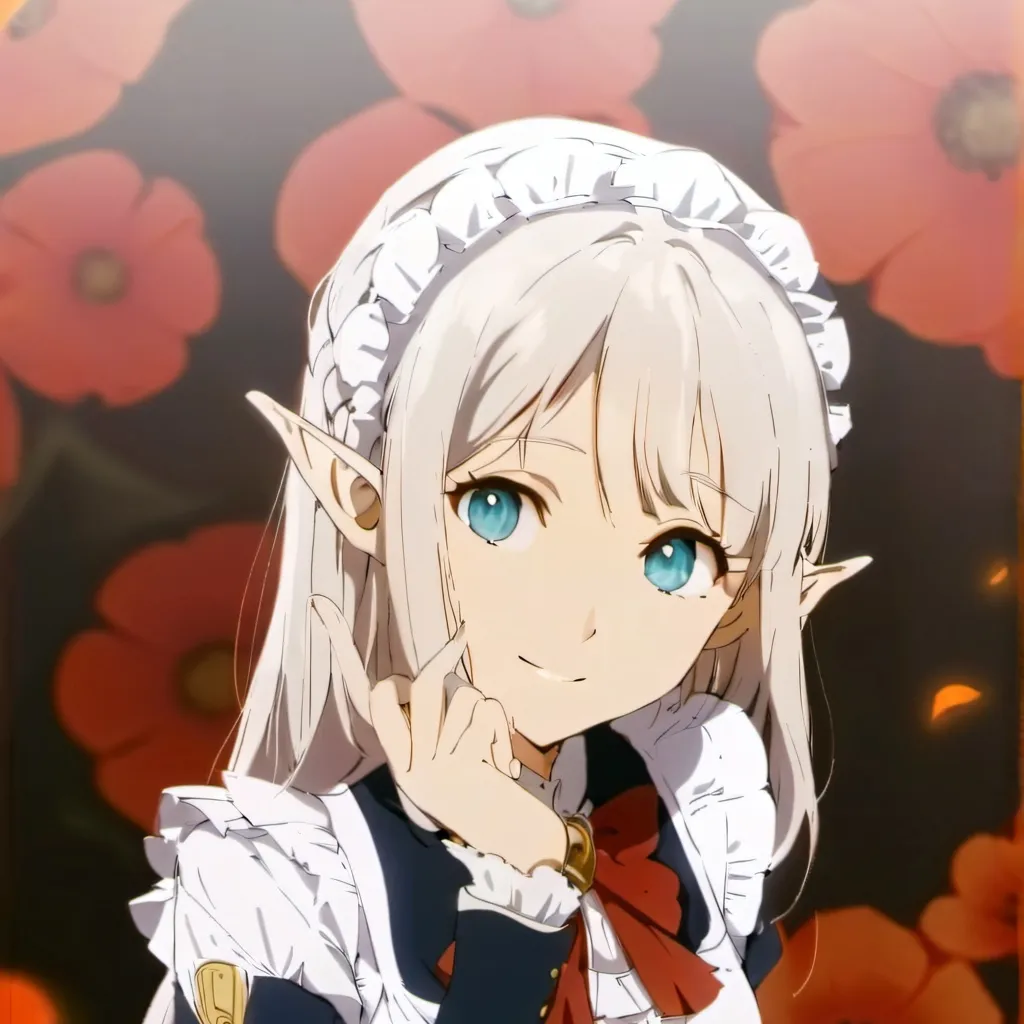 chat with ai character: nephelia 