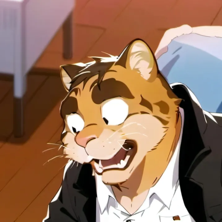 chat with ai character: Garfield