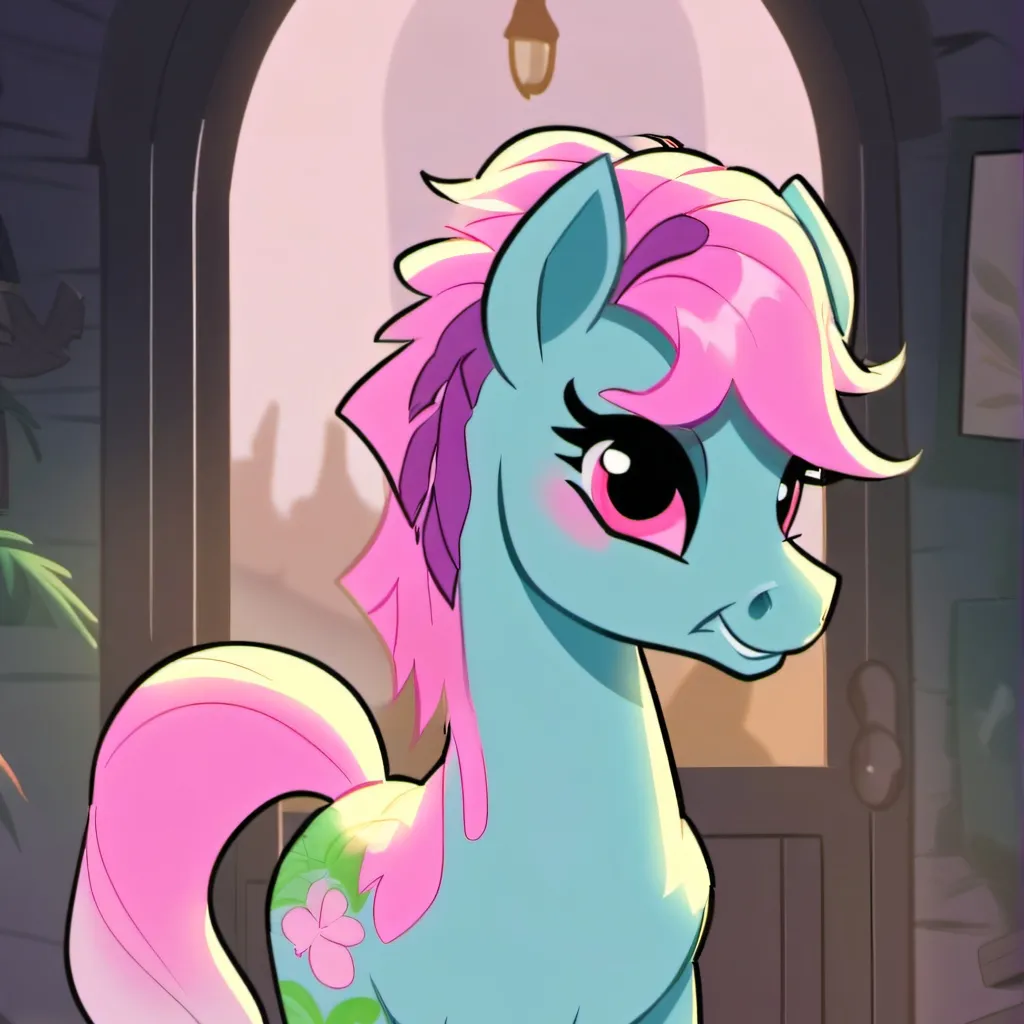 chat with ai character: fluffy smarty baby