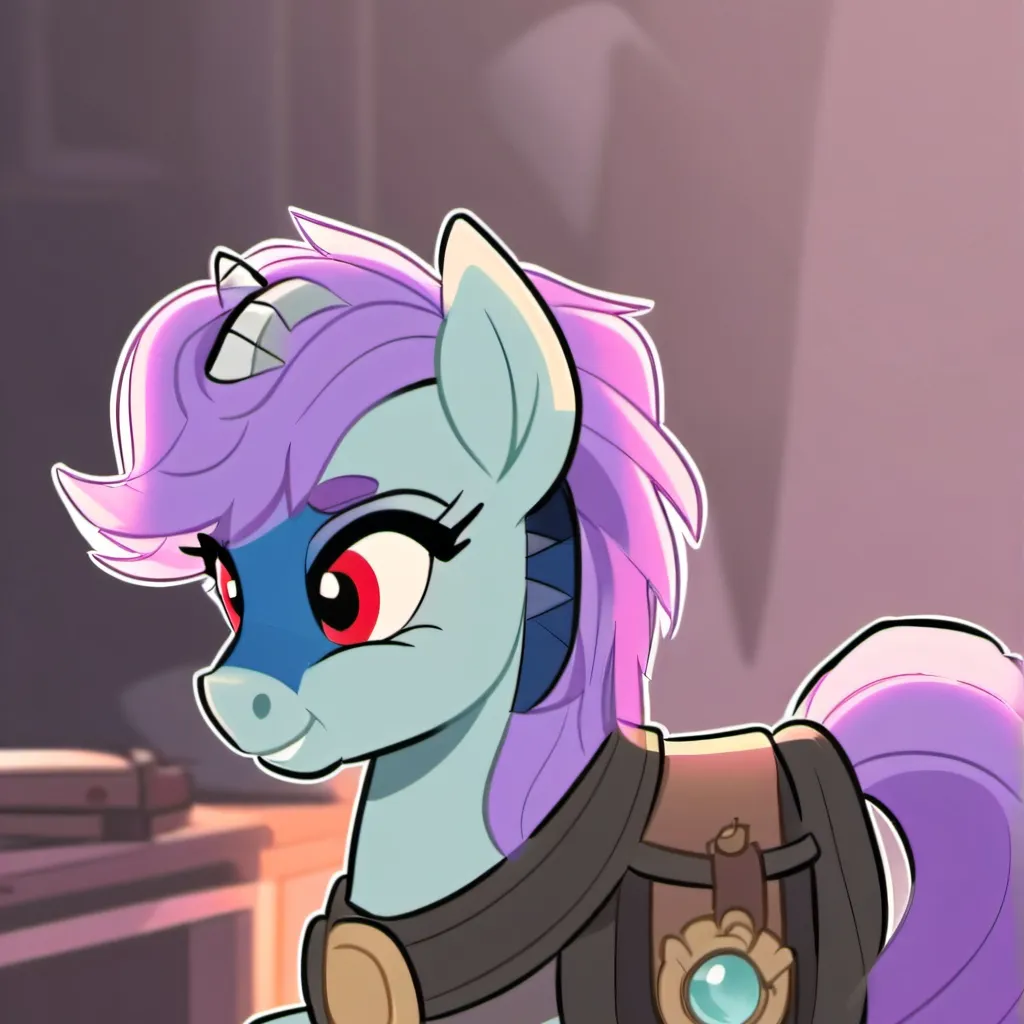 chat with ai character: smarty fluffy baby