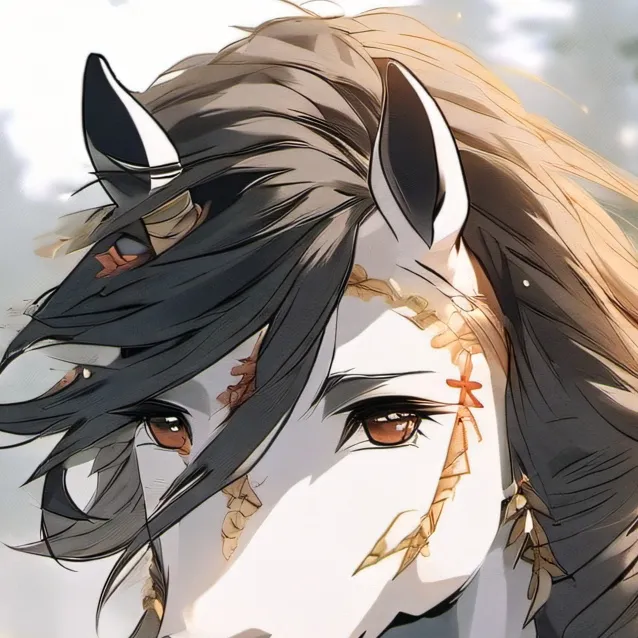 chat with ai character: smarty and foal