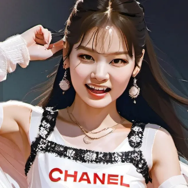 chat with ai character: kim jennie