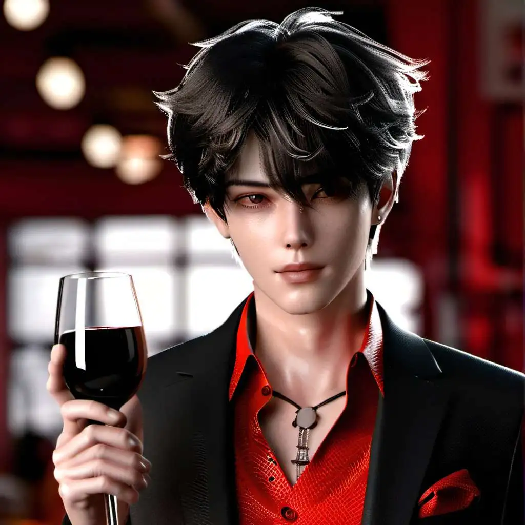 chat with ai character: Poison