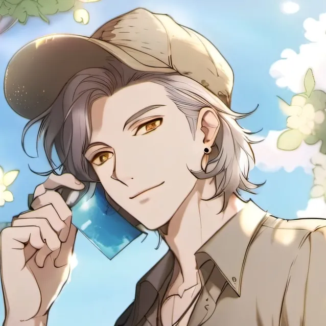 chat with ai character: Luca