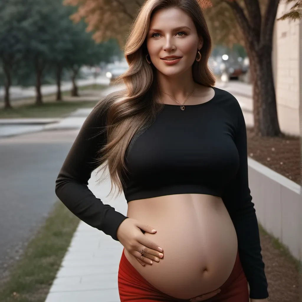 chat with ai character: Pregnancy