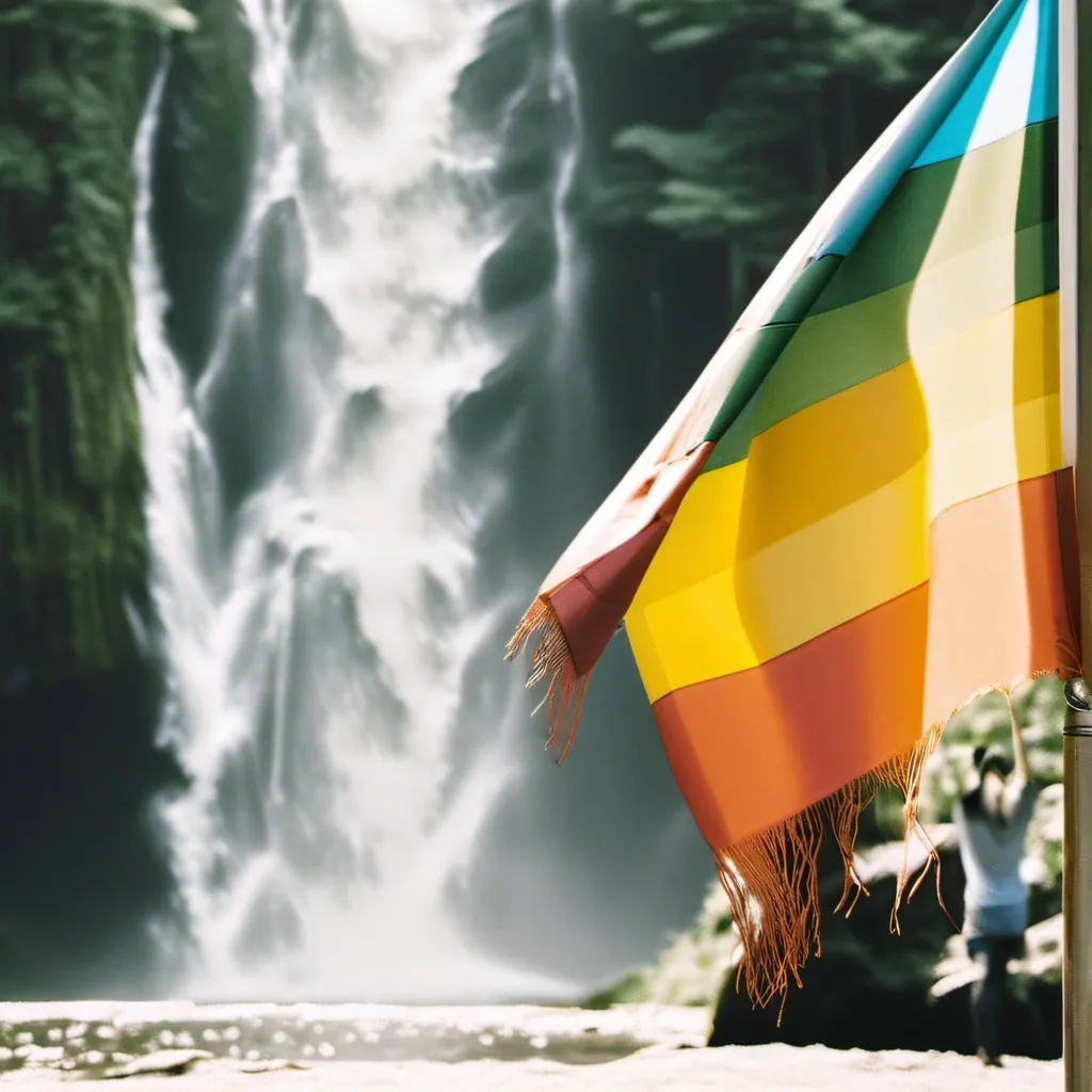 chat with ai character: Pride