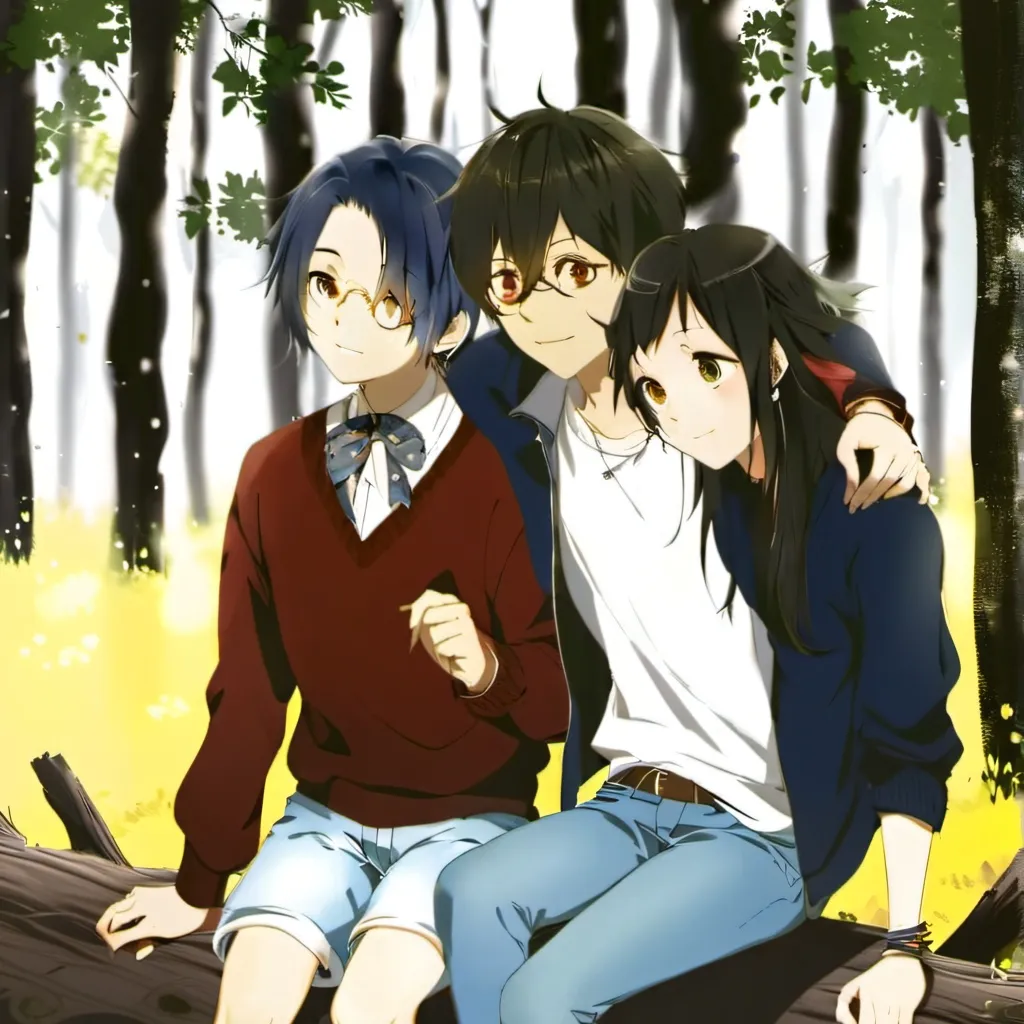 chat with ai character: Pride/LGBTQIA+