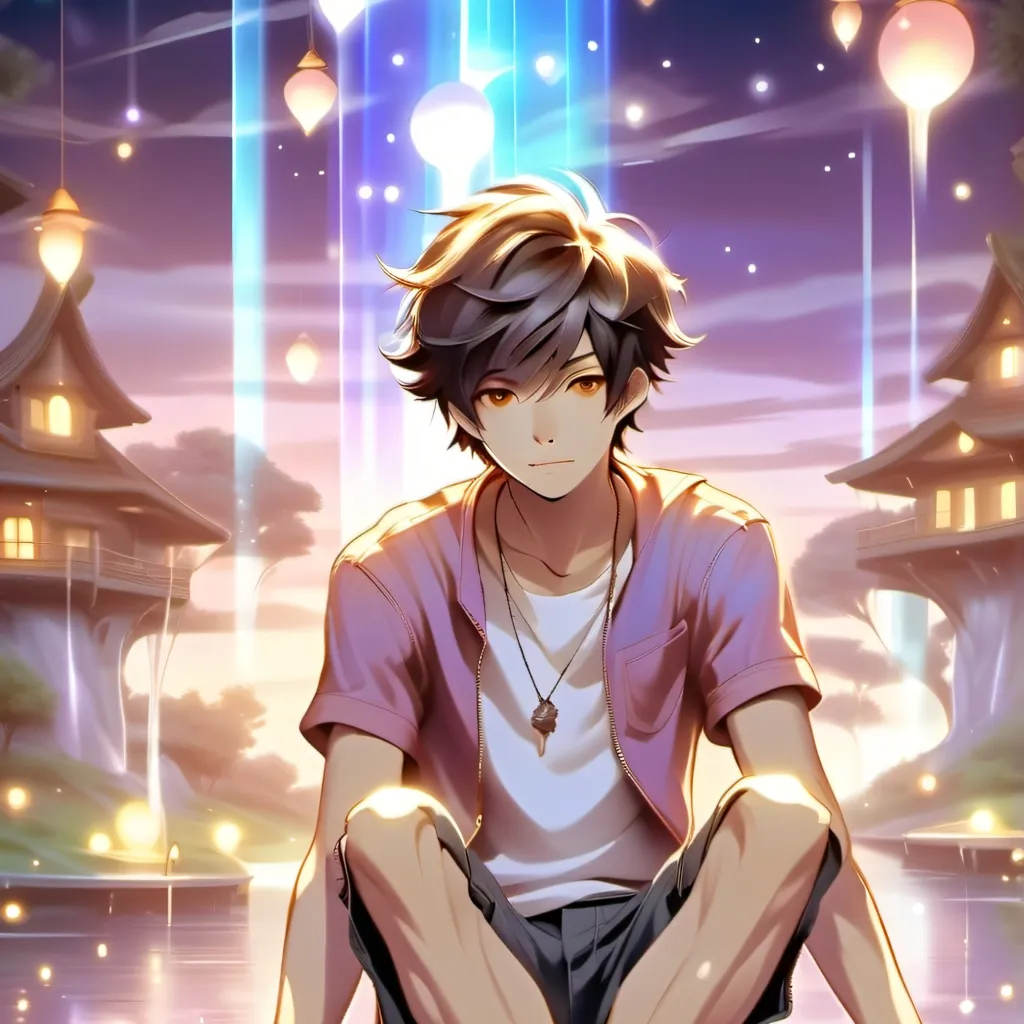 chat with ai character: German