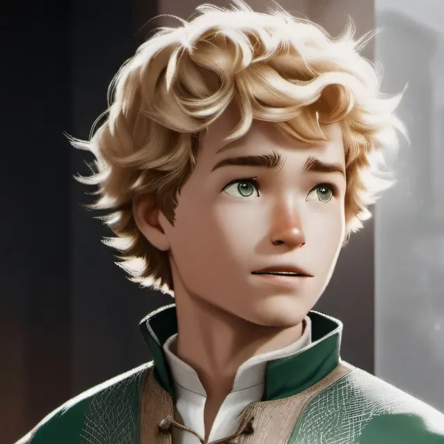 chat with ai character: Keefe Sencen