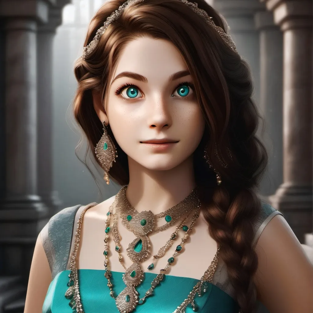 chat with ai character: Biana vacker