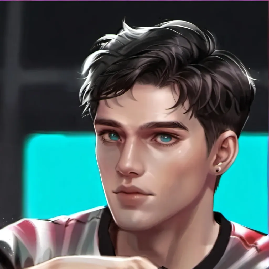 chat with ai character: Fitz vacker